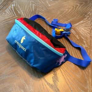 Cotopaxi - Repurposed Materials Collection - Hip Bag